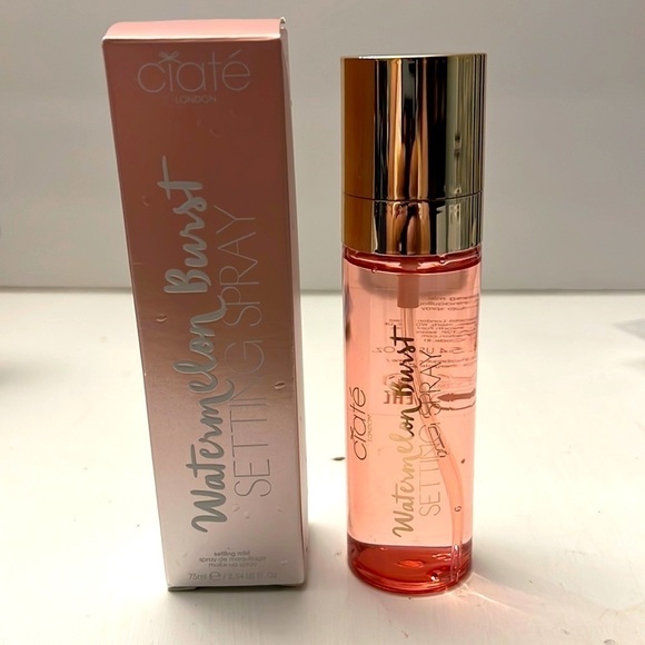 Ciate London Watermelon Burst Setting With Niacinamide Spray 2.54 oz New - Picture 1 of 4